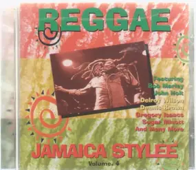Bob Marley - Reggae Jamaica Stylee Volume Four