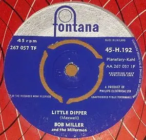 Bob Miller - Little Dipper / The Keel Row