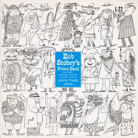 Bob Scobey's Frisco Band - Volume 3