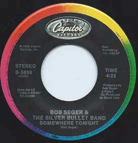 Bob Seger - Miami