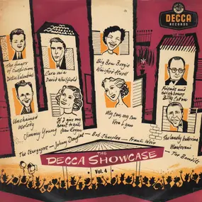 Bob Sharples - Decca Showcase Vol 4