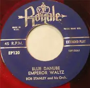 Bob Stanley And His Orchestra - Blue Danube