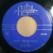 Bob Stanley And His Orchestra - Merry Widow Waltz / Vienna Beauties