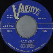 Bob Stanley And His Orchestra - Ramona