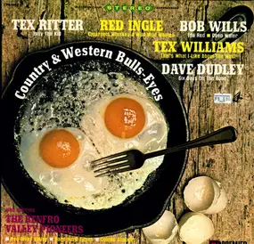 Bob Wills - Country & Western Bulls-Eyes