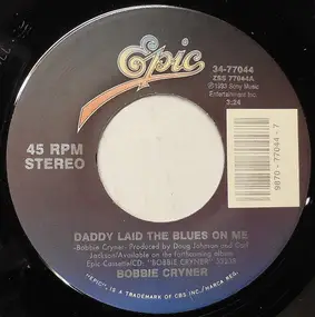 Bobbie Cryner - Daddy Laid The Blues On Me