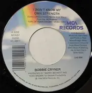 Bobbie Cryner - I Didn't Know My Own Strength