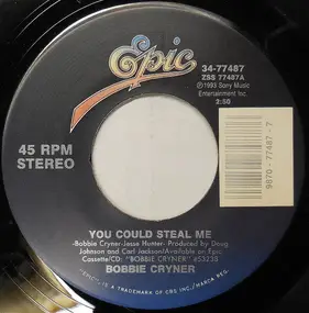 Bobbie Cryner - You Could Steal Me