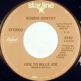 Bobbie Gentry - Ode To Bille Joe