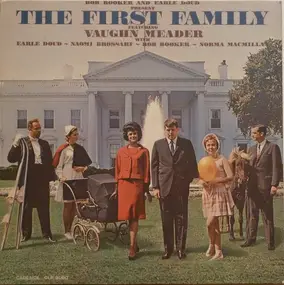 Bob Booker - The First Family