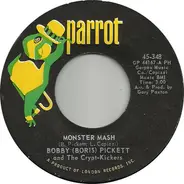 Bobby (Boris) Pickett And The Crypt-Kickers - Monster Mash / Monsters' Mash Party
