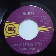 Bobby Taylor & The Vancouvers - Malinda