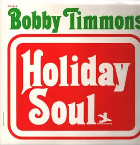 Bobby Timmons - Holiday Soul