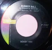 Bobby Vee / Peter & Gordon - Rubber Ball