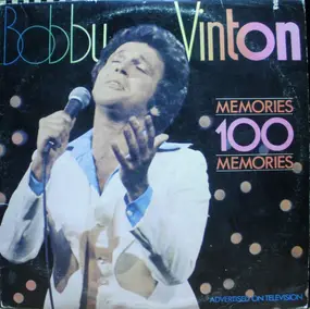 Bobby Vinton - 100 Memories