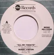 Bobby Vinton - All My Todays