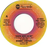 Bobby Vinton - Dick And Jane / Beer Barrel Polka