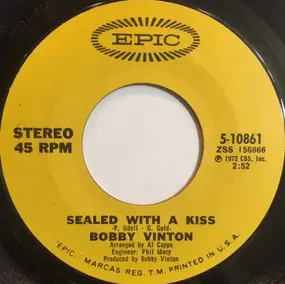 Bobby Vinton - Sealed with a Kiss