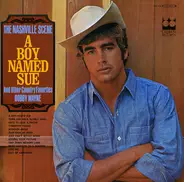 Bobby Wayne - A Boy Named Sue And Other Country Favorites