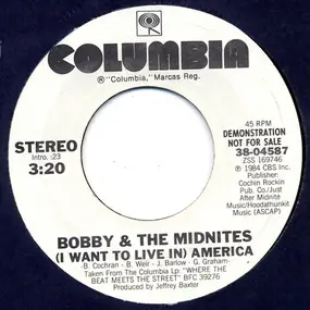 Bobby & The Midnites - (I Want To Live In) America