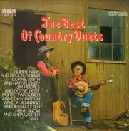 Bobby Bare, Skeeter Davis, Connie Smith,.. - The Best Of Country Duets