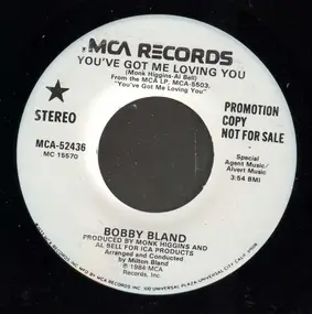 Bobby 'Blue' Bland - You've Got Me Loving You