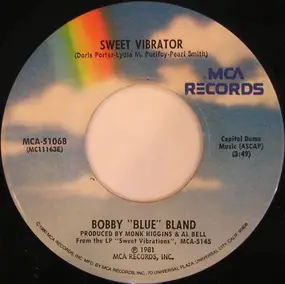 Bobby 'Blue' Bland - Sweet Vibrator