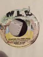 Bobby Bland - Starting All Over Again