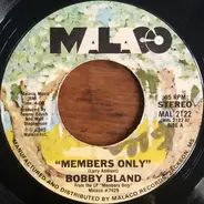 Bobby Bland - Members Only