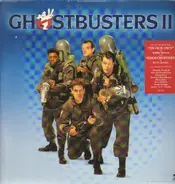 Bobby Brown / Run-D.M.C. / Elton John / James J.T. Taylor / a.o. - Ghostbusters II