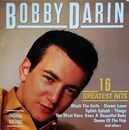 Bobby Darin - 16 Greatest Hits