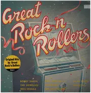Bobby Darin / The Shirelles / Neil Sedaka a.o. - Great Rock 'n Rollers