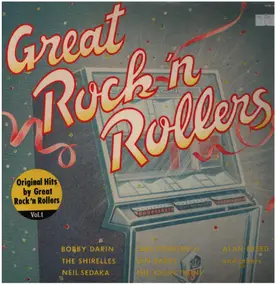 Bobby Darin - Great Rock 'n Rollers