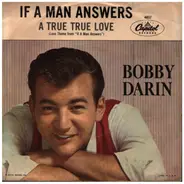 Bobby Darin - If A Man Answers