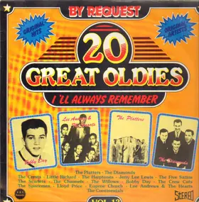 Bobby Day - 20 Great Oldies - I'll Always Remember Vol.13