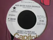 Bobby Dyson And Appomatox Station - Red Skies Over Georgia / Johnny, Lay Your Rifle Down
