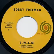 Bobby Freeman - S-W-I-M