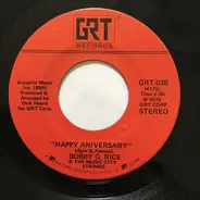 Bobby G. Rice & The Music City Strings - Happy Anniversary / Happy Birthday To You