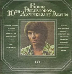 Bobby Goldsboro - 10th anniversary album