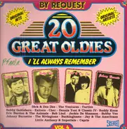 Bobby Goldsboro, Bobby Vee a.o. - 20 Great Oldies I'll Always Remember Volume 4