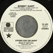 Bobby Hart - Lovers For The Night