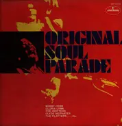 Bobby Hebb, Gloria Lynn, The drifters a.o. - Original soul parade