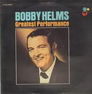 Bobby Helms - Greatest Performence