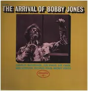Bobby Jones - Arrival Of Bobby Jones