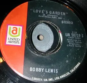 Bobby Lewis - Love's Garden