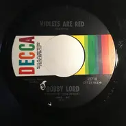 Bobby Lord - Violets Are Red