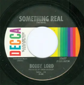 Bobby Lord - You And Me Against The World