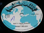 Bobby Melody - Natty Rock Reggae