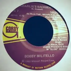 Bobby Militello - Let's Stay Together