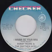 Bobby Moore & The Rhythm Aces - I Wanna Be Your Man
